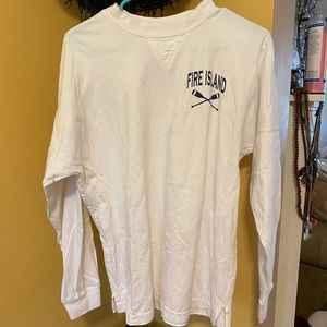 3/$30 sale FIRE ISLAND LONG SLEEVE